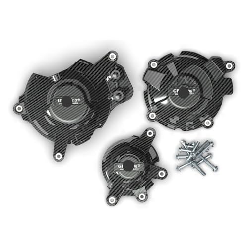 Couvercle protection moteur CBR1000RR pour la piste et route