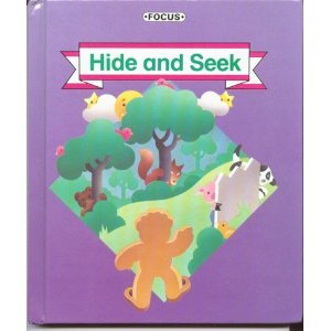 Hardcover Hide and Seek Book
