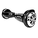 Swagtron 80668-5 T5 Entry Level Hoverboard for Kids and Young Adults; Optional Learning Mode (White)