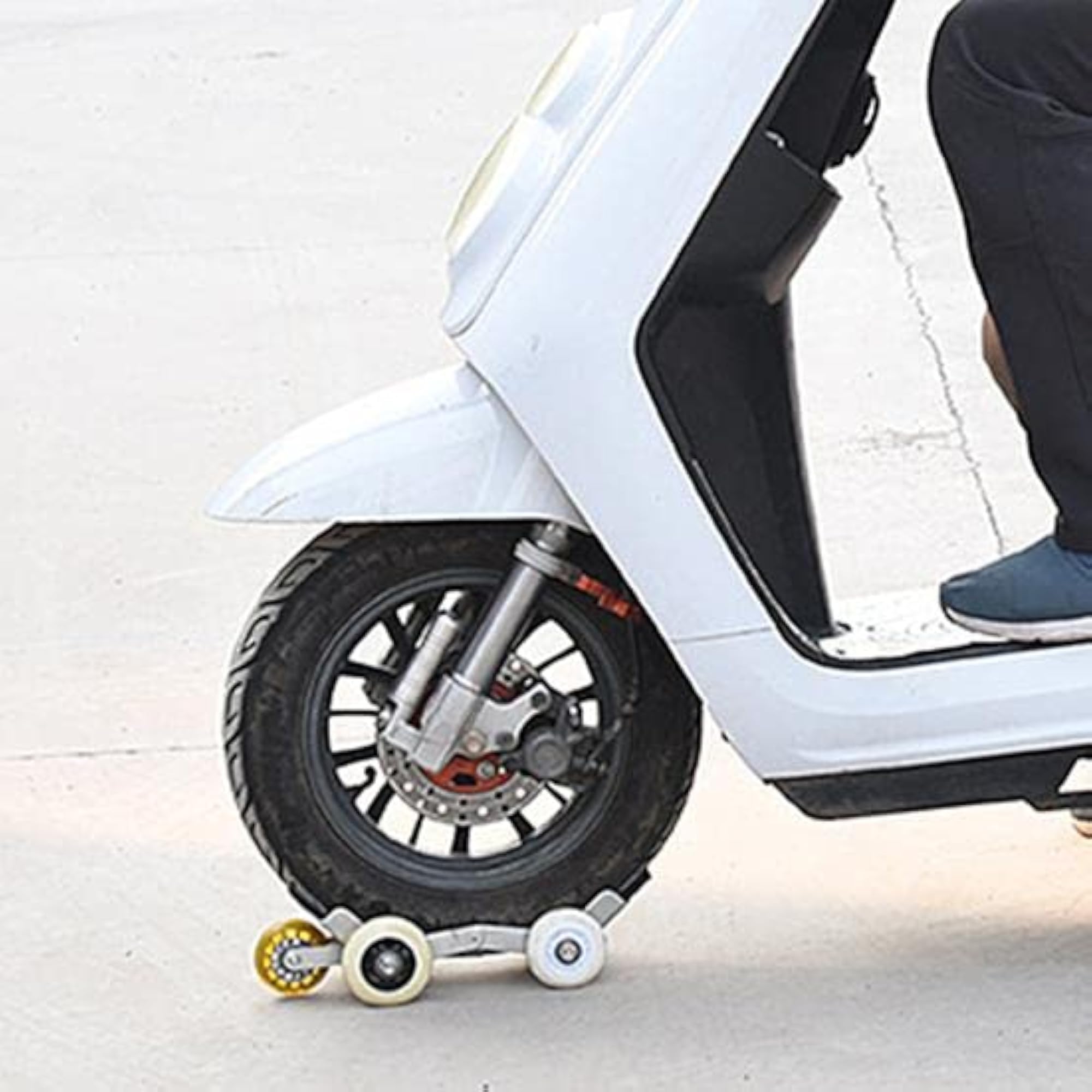 Replacement for Motorcycle Tricycle 5 Wheels Tire Boosters