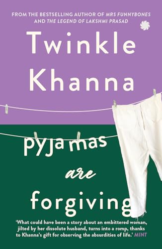 Image of Pyjamas Are Forgiving