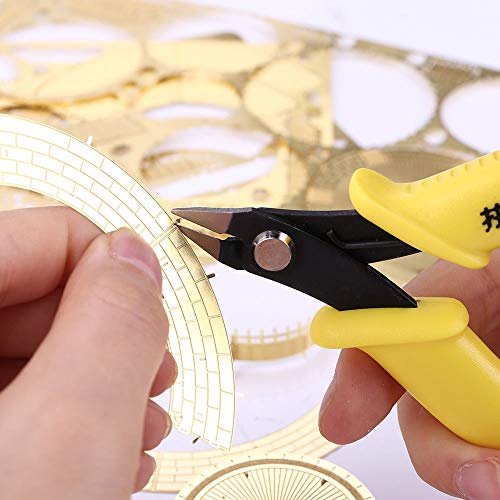 Mini 3D Metal Models Tools