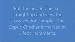 Best way to start bacteria in a septic tank