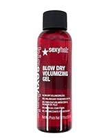 Sexy Hair Blow Dry Volumizing Gel, 50 millilitre