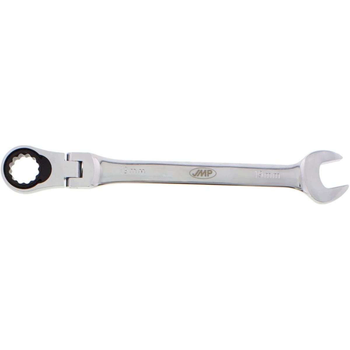 CHIAVE COMBINATA CON CRICCHETTO E LEVA REGOLAZIONE JMP 18mm