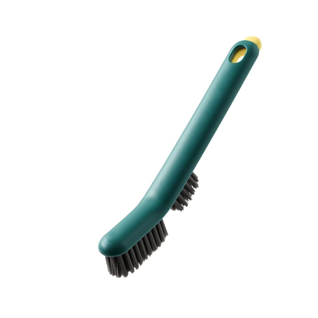 MQPALZKD Household Shoe Washing Brush Soft Bristles Laundry White Collar Cleaning Board Set