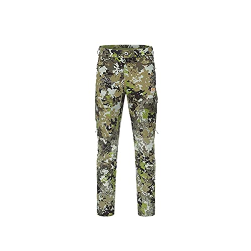 Men's Outdoor All-Round Hunting Waterproof Weatherproof Lined Lightweight Hybrid Charger Pants