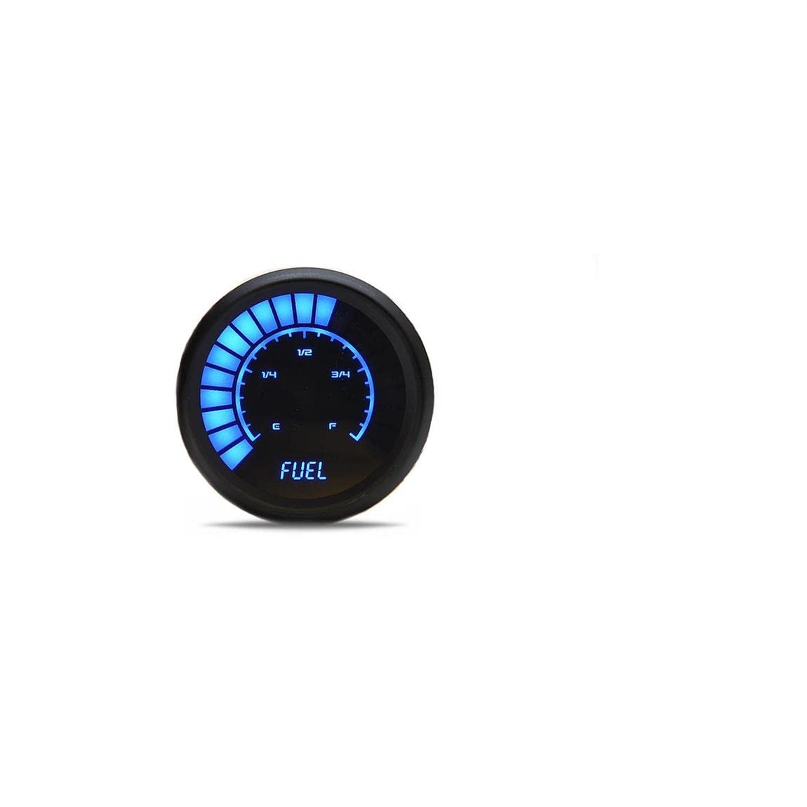 Intellitronix 2-1/16 Analog Bargraph Fuel Level Gauge