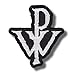 Produktbild Powerwolf Band Patch Abzeichen Bestickt Aufbügler Applikation
