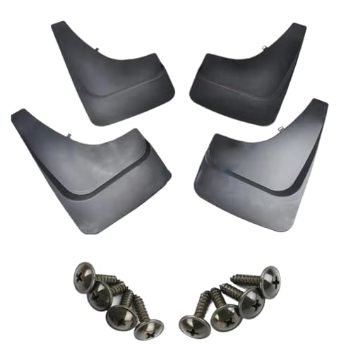 Guardabarros coche maletero y protectores contra salpicaduras para Hilux y Tacoma 1