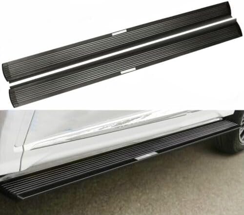 Running Board for All New Honda Passport 2025 Door Fixed Side Step Pedal Nerf Bar Platform Ptotector 2Pcs
