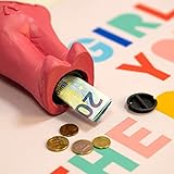 Zoom IMG-2 fisura salvadanaio originale grande con Zoom IMG-2 fisura salvadanaio originale grande con