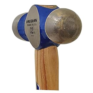 Vaughan TC848 48-Unzen Kugelhammer