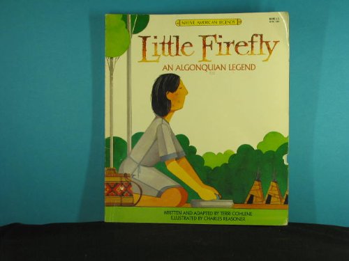 little_firefly 0865930058 Book Cover