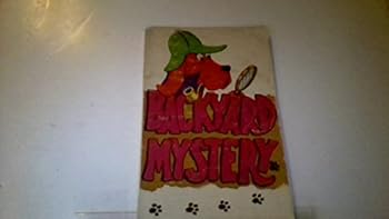 Paperback Backyard Mystery Book