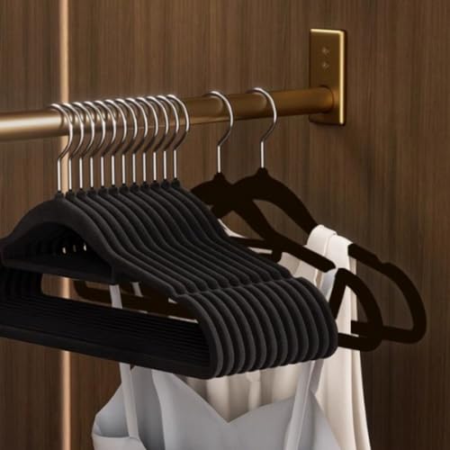 Perchas Bebe Recien Nacido Terciopelo Marca DODOBD