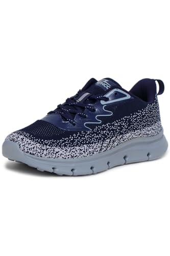 Image of ATHCO Mens Galaxy Super Comfortable Insole Shoes|Running|Walking|Training|Gym|Jogging|Sneaker|Athletic|Laceup|Flexible|Lightweight|Dailyuse|Sports|Casual|ExtraSoft|Fitness|Gents Boys