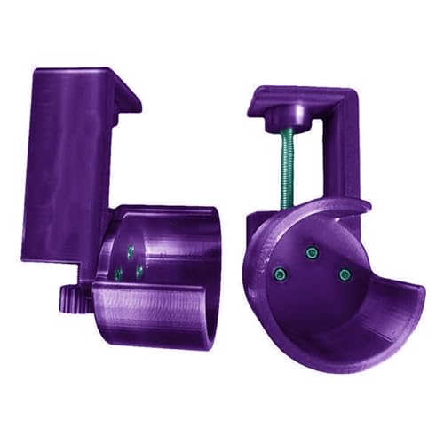 調整可能なクランプ付きメタルペイントアートフレームワークスペースソリューション簡単に巻き上げて保管できるキャンバスホルダー絵画アートキャンバスホルダーテーブルクランプセット