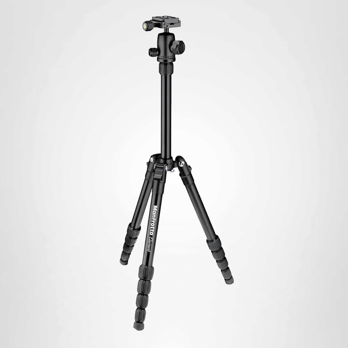 Amazon.com : Manfrotto Element Traveller Small Aluminum 5-Section