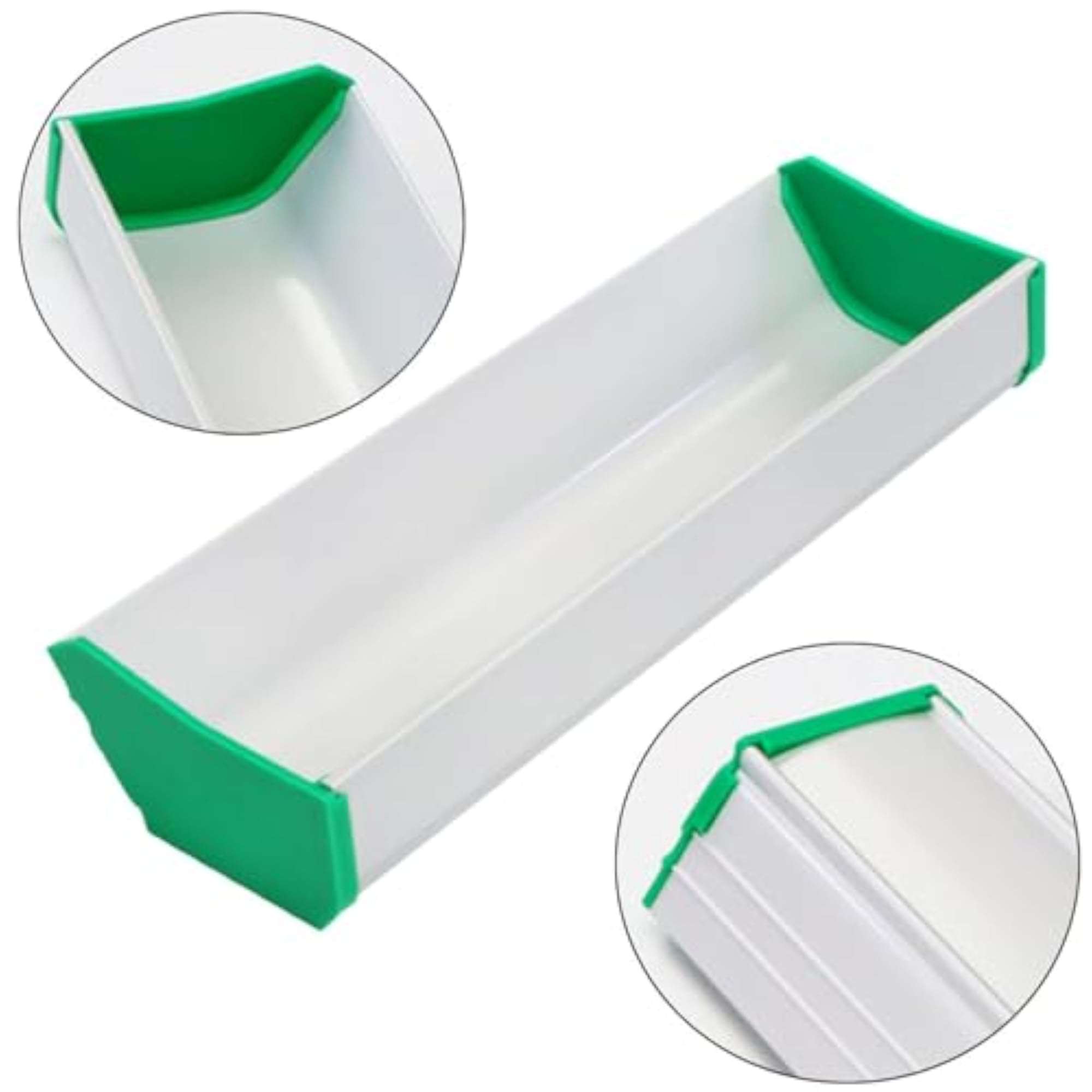 Emulsion Scoop Coater Multiuse Convenient Nonslip for Office & Home, 25cm