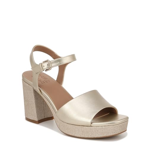 Sandales à talons Lilly Naturalizer pour mariage soirée et bureau élégant