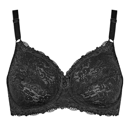 Triumph Donna Compliment W X, Bra, Black, 3E - 2