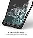Ringke Dual Easy Full Cover Wing (2 Pack) Screen Protector Compatible with Galaxy S20 Ultra (2020) Screen Protector