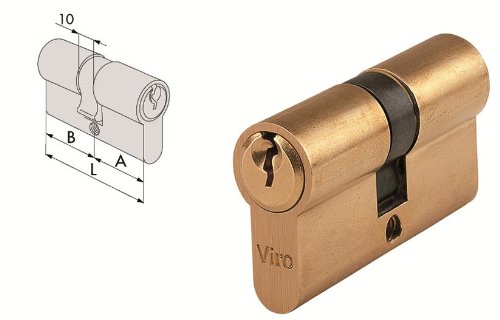 VIRO CYLINDRE ENFILER 90 DECEN. (095201)