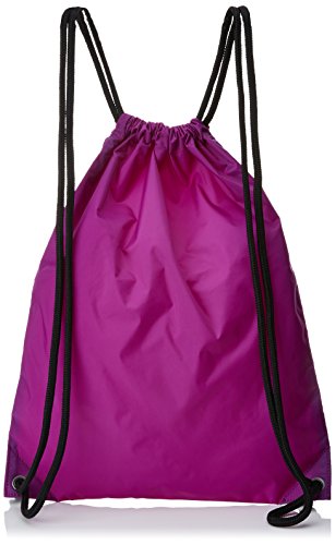 Nike Fundamentals Swoosh Gymsack, Zaino con Lacci