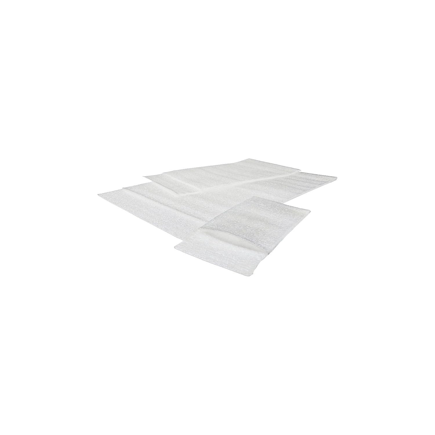 ratioform economy | Schaumbeutel | 1 mm Schaumstärke | LxB 200 x 150 mm | VE 500 Stk
