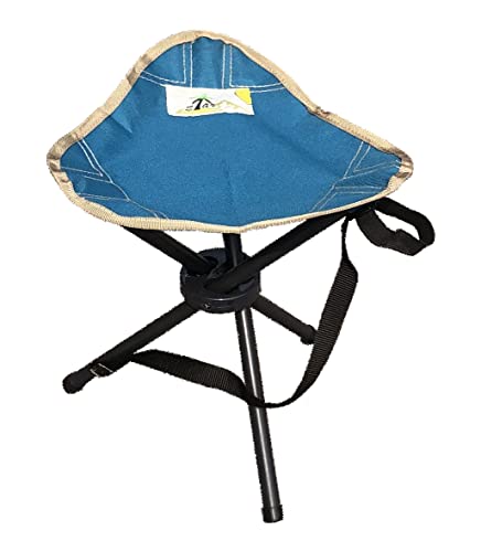 Image of Star Kiddie Tripod Stool, Pack of 1 Small Size (Meant for Children)