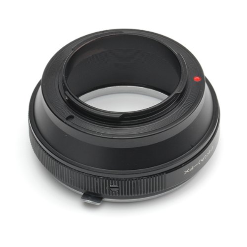Amazon | (バシュポ) Pixco レンズ マウント アダプター ペンタックス