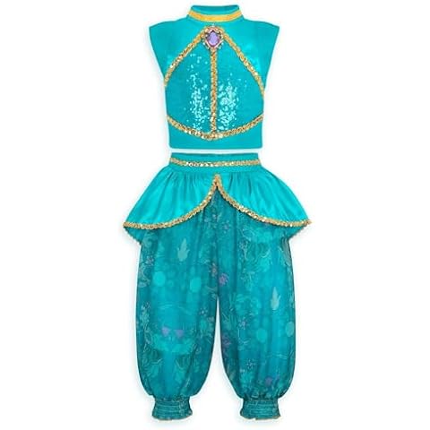 Disney Store Jasmine Costume for Girls Cover
