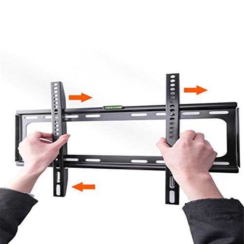 Support mural pour TV pour supprimer les reflets sur écran LCD LED 26-55"
