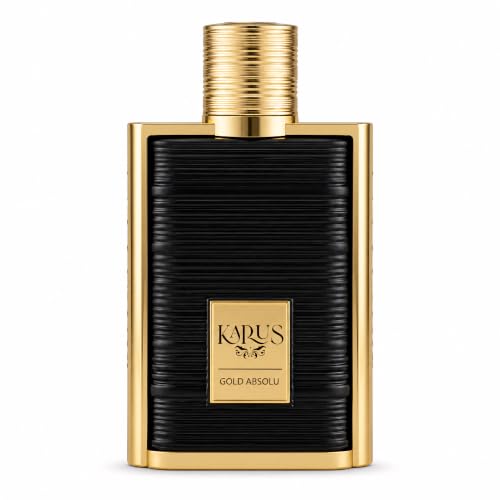 Khadlaj Karus Gold Absolu 3.4 Ounce / 100 ml