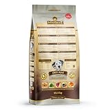 Wolfsblut - Grey Peak - 12,5 kg - Ziege - Trockenfutter - Hundefutter - Getreidefrei