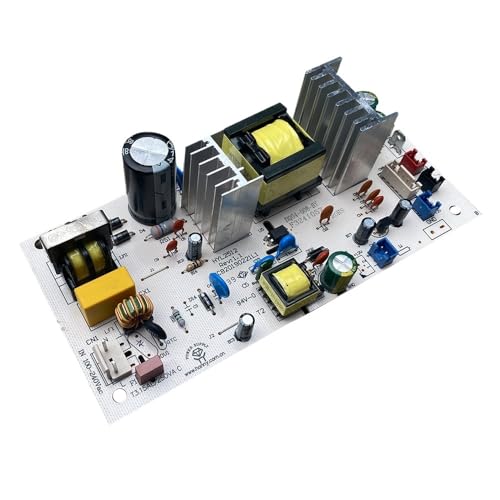 DQ04-001 110V 220V DQ-04-008 Placa De Alimentación Universal For Armario De Vino Tinto De 70 W, Placa Principal Del Refrigerador, Fuente De Alimentación, Piezas Del Congelador