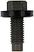 Dorman Motormite 090-153 Oil Drain Plug5