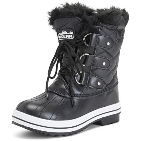 Bottes Hiver Femme Polar BLL40 Cover