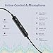 USB C Headphones for Samsung Galaxy S25 S24 Ultra iPhone 17 Air 16 Pro 17 Pro Max S23 S22 A56 A55 A54 A16 Pixel Xiaomi Wired Earbuds Magnetic in-Ear Type C Earphone with Microphone Stereo
