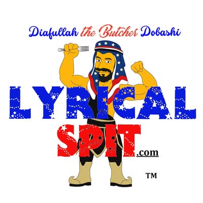 Lyrical Spit&trade; Vol.84/Murky Chronicles SwapCast! Guest Paranormal Investigator Bob Gilmer.