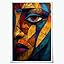 style-2 Unframed