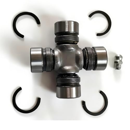 Joint universel en U anti vibration pour Mule 4000 2500 3995173