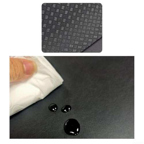 Alfombrillas para cinta de correr 80x25cm protectoras con silicona 5
