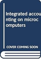 Integrated Accounting on Microcomputers 0538803274 Book Cover