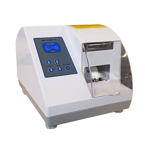 10 Best Dental Amalgamators 2024 There's One Clear Winner