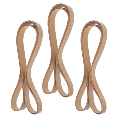 HEMOTON Ruban D'étanchéité Adhésif en Ptfe Haute Résistance la Température, Pack de 25 Bandes pour Scellage Automatique et Solide pour Machine à Sceller