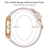 GOLDEN-HOUR-Waterproof-Nurse-Watch-for-Medical-Professionals-Students-Women-Men-Military-Time-Luminouse-Easy-Read-Dial-24-Hour-with-Second-Hand-Colorful-Silicone-Band GOLDEN HOUR Waterproof Nurse Watch for Medical Professionals, Students Women Men - Military Time Luminouse Easy Read Dial, 24 Hour with Second Hand, Colorful Silicone Band