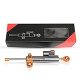 lenkungsdämpfer honda cbr 600 f pc41 Lieferinhalt: 1 Stück Lenkungsstabilisator Dämpfer und Box (Halterungssätze nicht im Lieferumfang enthalten)