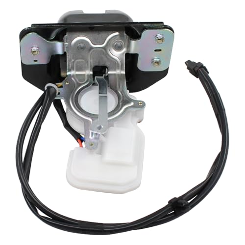Image of ApplianPar Rear Tailgate Lock Actuator Assembly for Ford Edge 2007-2014 Lincoln MKX 2007-2015 Trunk Lid Latch